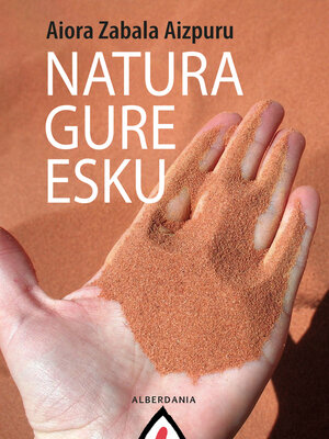 cover image of Natura gure esku